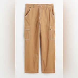 H&M 90s Baggy high waisted jeans